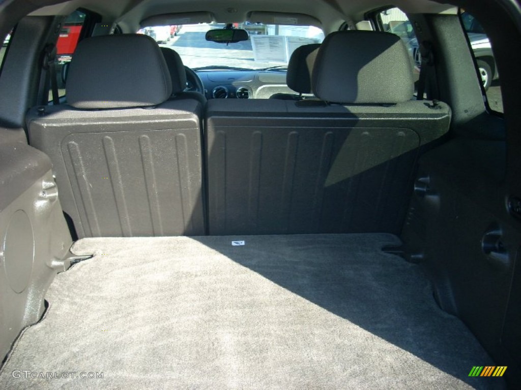 2011 HHR LS - Arctic Ice White / Gray photo #11