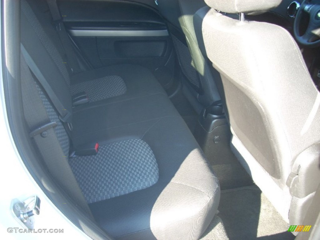 2011 HHR LS - Arctic Ice White / Gray photo #14