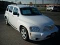 2011 Arctic Ice White Chevrolet HHR LS  photo #17