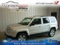Bright Silver Metallic - Patriot Latitude 4x4 Photo No. 1