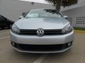Reflex Silver Metallic - Golf 4 Door TDI Photo No. 2
