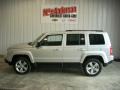Bright Silver Metallic - Patriot Latitude 4x4 Photo No. 2