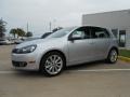 Reflex Silver Metallic - Golf 4 Door TDI Photo No. 3