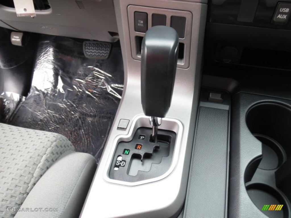 2013 Toyota Tundra TSS CrewMax 6 Speed ECT-i Automatic Transmission Photo #72264317