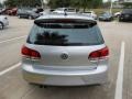 Reflex Silver Metallic - Golf 4 Door TDI Photo No. 6