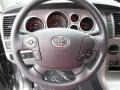 Graphite 2013 Toyota Tundra TSS CrewMax Steering Wheel