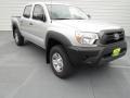 Silver Streak Mica - Tacoma V6 Prerunner Double Cab Photo No. 1