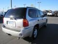 2008 Silver Mist Metallic GMC Envoy SLE 4x4  photo #5