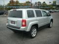Bright Silver Metallic - Patriot Latitude 4x4 Photo No. 14