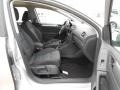 Titan Black Interior Photo for 2013 Volkswagen Golf #72264532