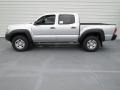 2013 Silver Streak Mica Toyota Tacoma V6 Prerunner Double Cab  photo #5