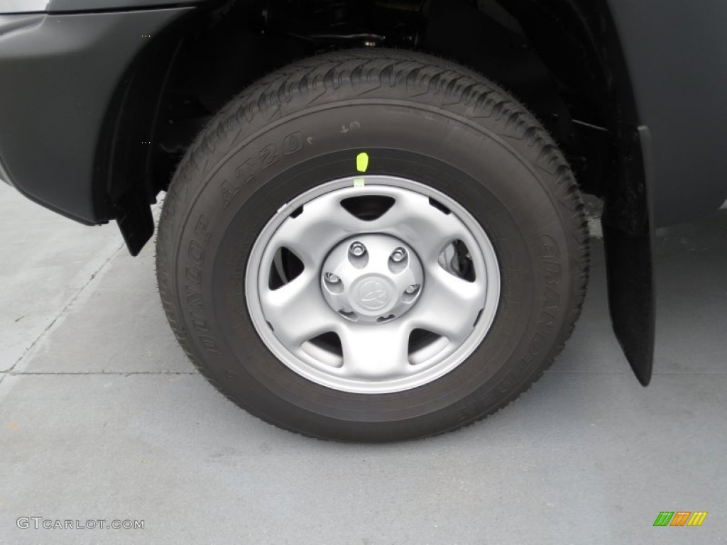 2013 Toyota Tacoma V6 Prerunner Double Cab Wheel Photos