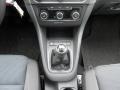 Reflex Silver Metallic - Golf 4 Door TDI Photo No. 18