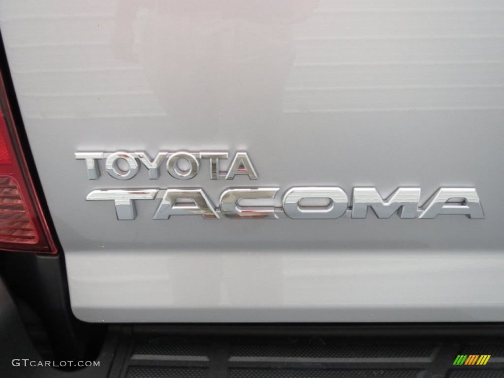2013 Toyota Tacoma V6 Prerunner Double Cab Marks and Logos Photo #72264697