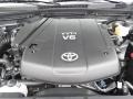 4.0 Liter DOHC 24-Valve VVT-i V6 2013 Toyota Tacoma V6 Prerunner Double Cab Engine