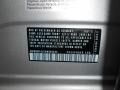 Reflex Silver Metallic - Golf 4 Door TDI Photo No. 25