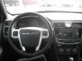 Tungsten Metallic - 200 S Sedan Photo No. 4