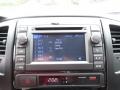 Audio System of 2013 Tacoma V6 Prerunner Double Cab