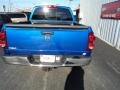 2008 Electric Blue Pearl Dodge Ram 1500 SLT Quad Cab  photo #4