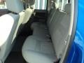 2008 Electric Blue Pearl Dodge Ram 1500 SLT Quad Cab  photo #7