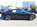 Brilliant Black Crystal Pearl 2008 Dodge Charger R/T Exterior