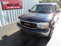 2001 Indigo Blue Metallic GMC Yukon XL 2500 SLT 4x4  photo #2