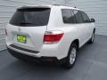 Blizzard White Pearl - Highlander V6 Photo No. 3