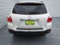 Blizzard White Pearl - Highlander V6 Photo No. 4