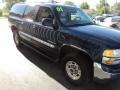 2001 Indigo Blue Metallic GMC Yukon XL 2500 SLT 4x4  photo #3