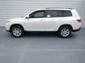 Blizzard White Pearl - Highlander V6 Photo No. 5