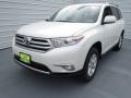 Blizzard White Pearl - Highlander V6 Photo No. 6