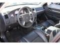 Dark Slate Gray Prime Interior Photo for 2008 Dodge Charger #72265408