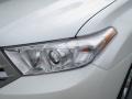 Blizzard White Pearl - Highlander V6 Photo No. 8