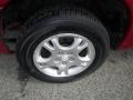 2003 Dodge Grand Caravan Sport Wheel and Tire Photo