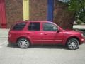Medium Red Metallic - Rainier CXL AWD Photo No. 2