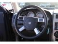 Dark Slate Gray Steering Wheel Photo for 2008 Dodge Charger #72265537