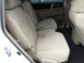 Blizzard White Pearl - Highlander V6 Photo No. 18