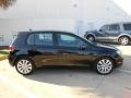 Black - Golf 4 Door TDI Photo No. 8