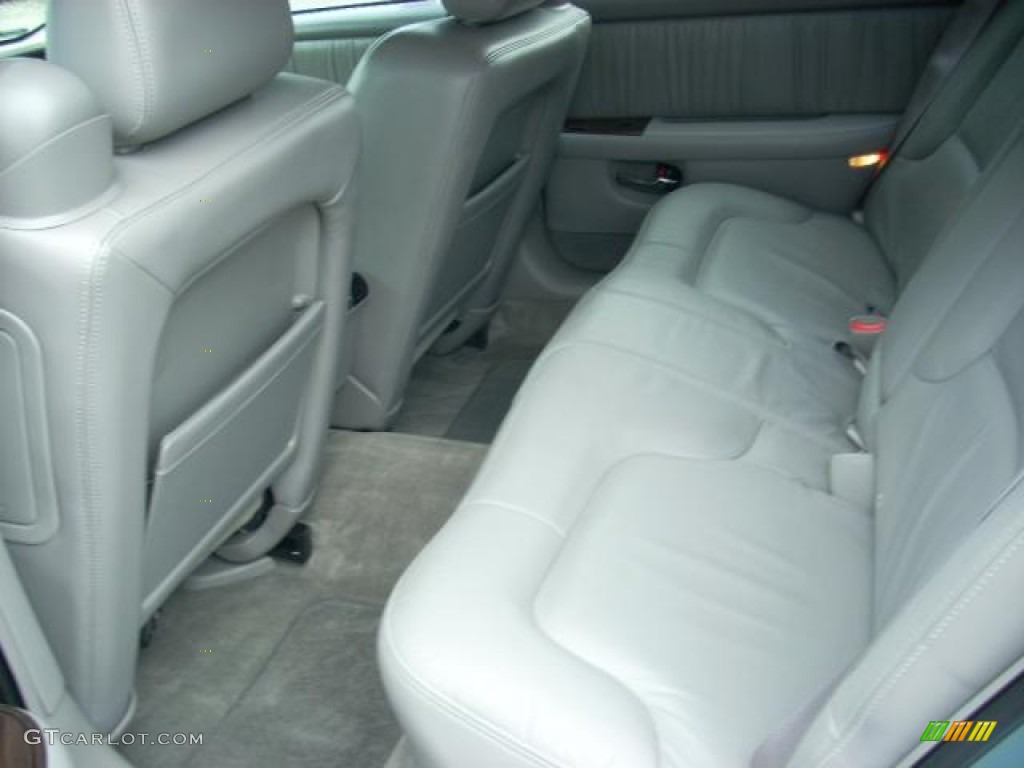 Medium Gray Interior 2004 Buick Park Avenue Standard Park Avenue Model Photo #72265714