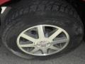 Medium Red Metallic - Rainier CXL AWD Photo No. 16