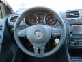Black - Golf 4 Door TDI Photo No. 16