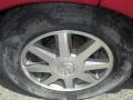 Medium Red Metallic - Rainier CXL AWD Photo No. 18