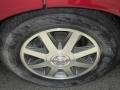 Medium Red Metallic - Rainier CXL AWD Photo No. 19