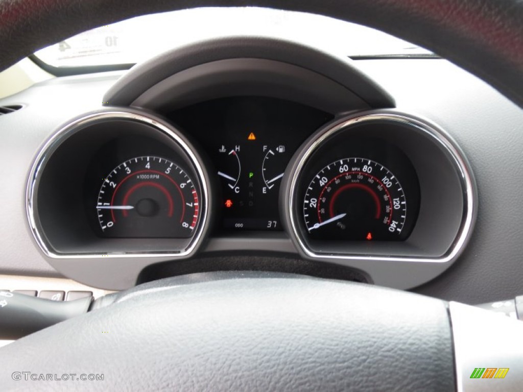 2013 Toyota Highlander V6 Gauges Photo #72265914