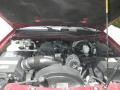 Medium Red Metallic - Rainier CXL AWD Photo No. 20