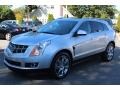 Radiant Silver - SRX 4 V6 AWD Photo No. 7