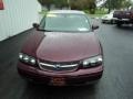 2004 Berry Red Metallic Chevrolet Impala LS  photo #2