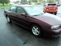 2004 Berry Red Metallic Chevrolet Impala LS  photo #3