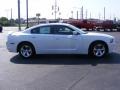 Bright White - Charger SXT Plus Photo No. 2