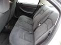 2004 Dodge Stratus Dark Slate Gray Interior Rear Seat Photo